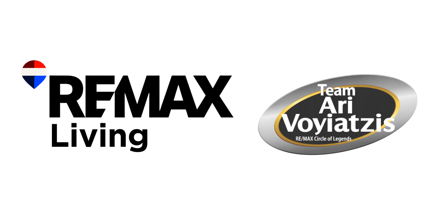 Team Ari Voyiatzis RE/MAX Living logo